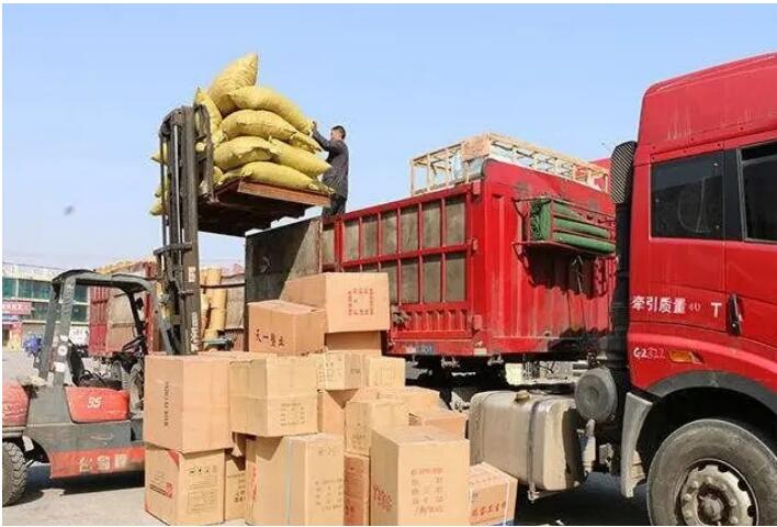 漳州到鹤壁物流专线